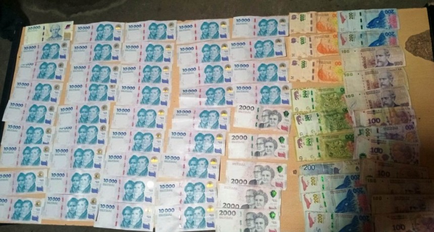 Detienen a dos empleados desleales y esclarecen un caso de abigeato calificado