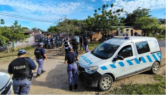 Un hombre falleció tras recibir el disparo de un rife de aire comprimido