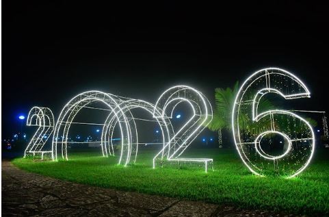 El gobernador Insfrán saludó al pueblo formoseño por Año Nuevo