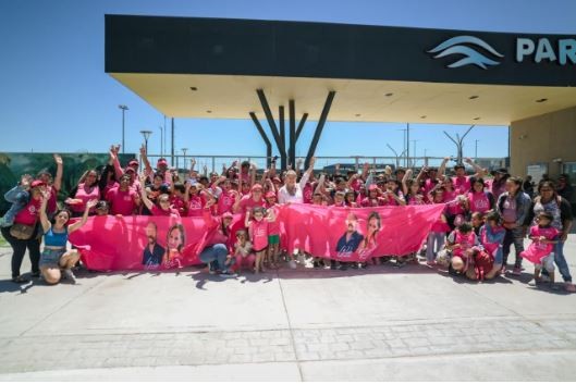 Petu Argañaraz: “La colonia de vacaciones es brindar igualdad de oportunidades y justicia social”