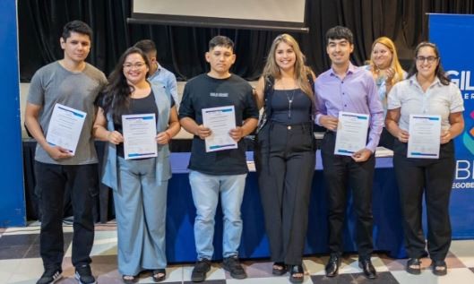 La Subsecretaría de Empleo cerró el 2025 con más de 5900 personas beneficiadas en toda la provincia