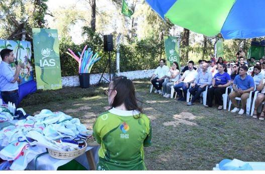 El IAS comenzó una nueva temporada de “Verano Accesible”