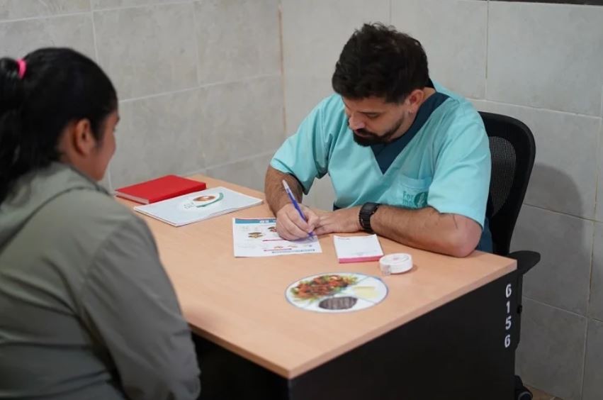 La renovada Casa del Trabajador Municipal continúa ofreciendo atenciones a empleados y su familia