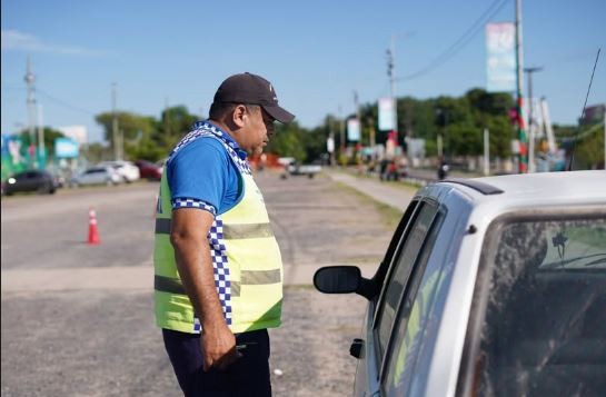 ESCUELA DE CONDUCTORES DE LA MUNICIPALIDAD CONTINÚA CON SUS CLASES DURANTE EL VERANO