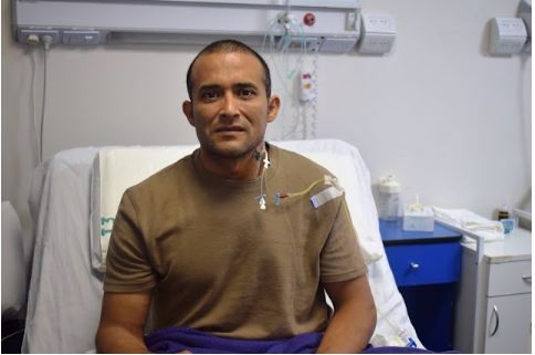 Una cirugía de alta complejidad salvó la vida de un paciente con un tumor poco frecuente