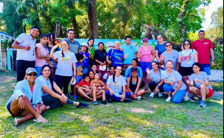  El Programa Verano Accesible continúa recibiendo a niños, niñas y jóvenes de nuestra ciudad y del interior provincial