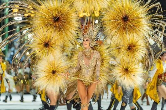 Corrientes: Todo listo para el inicio del Carnaval 2026