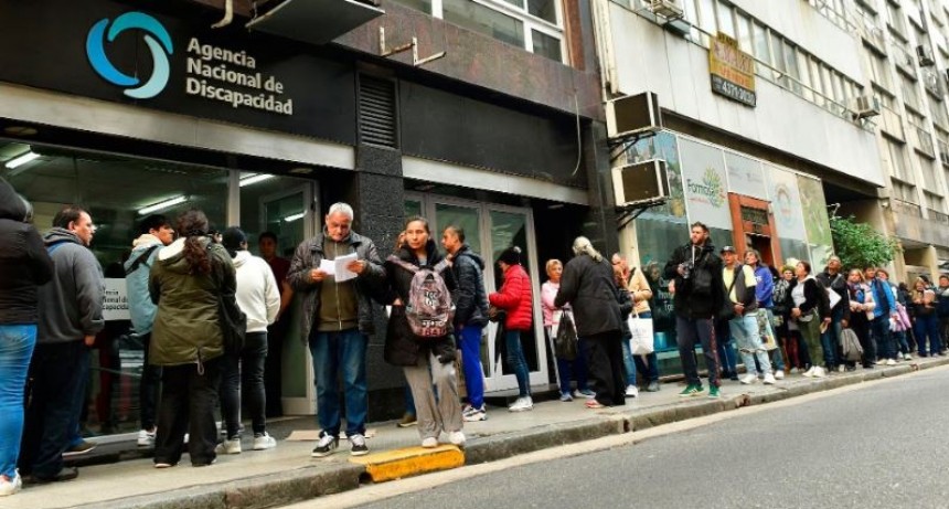 ADPRA exige se deje sin efecto la disoluci&oacute;n de la ANDIS