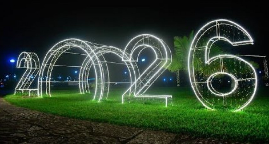 El gobernador Insfr&aacute;n salud&oacute; al pueblo formose&ntilde;o por A&ntilde;o Nuevo