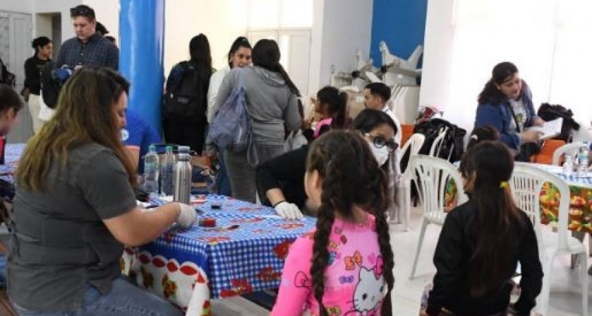 Habrá un importante despliegue sanitario durante la colonia de vacaciones