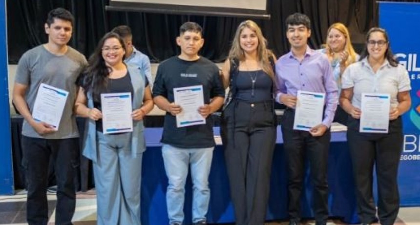 La Subsecretaría de Empleo cerró el 2025 con más de 5900 personas beneficiadas en toda la provincia