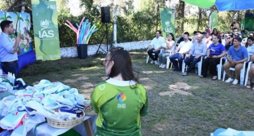 El IAS comenzó una nueva temporada de “Verano Accesible”