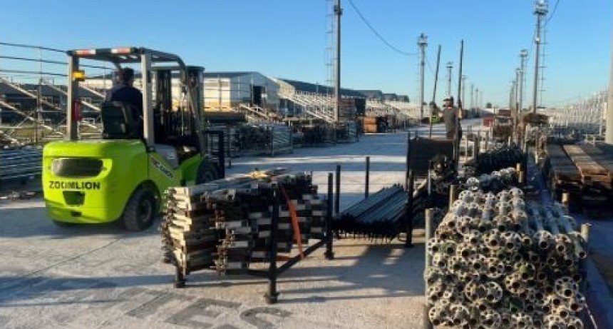 Cuenta regresiva para los carnavales correntinos