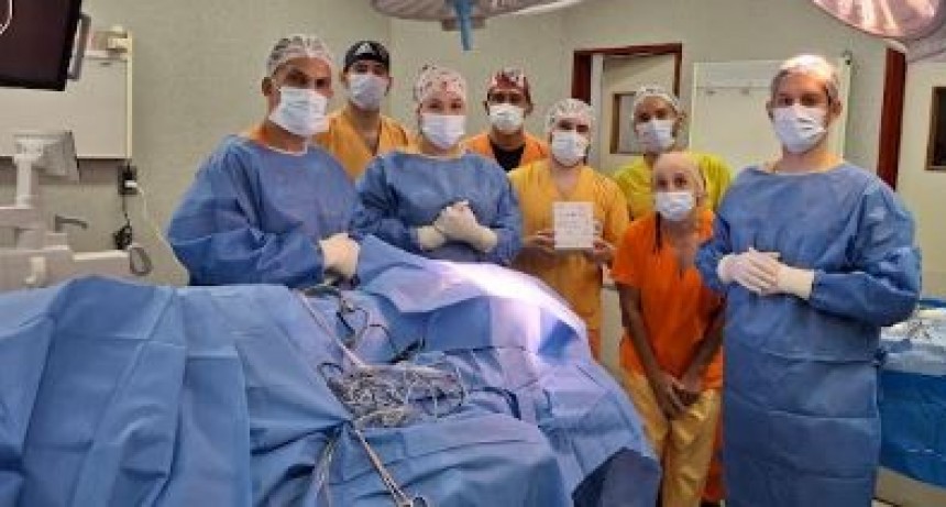 Hito médico en el HAC: primera colocación de un neuroestimulador para dolor crónico craneofacial