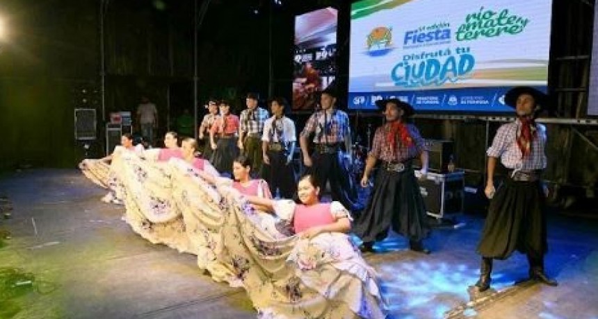 Portocarrero adelantó detalles de la 10° Edición de la Fiesta Nacional e Internacional del Río, Mate y Tereré