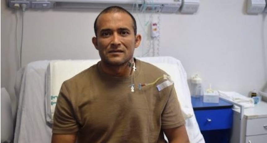 Una cirugía de alta complejidad salvó la vida de un paciente con un tumor poco frecuente