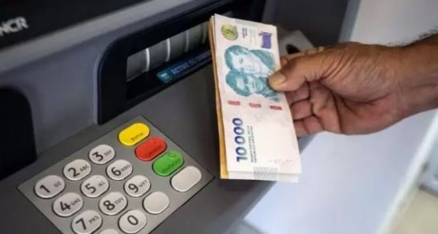 Este jueves inicia el cronograma de sueldos de enero para agentes estatales