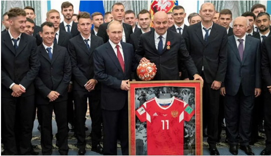 La FIFA echó a Rusia del Mundial de Qatar 2022