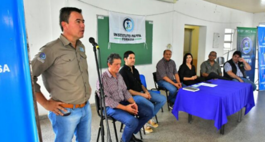 Emergencia agrícola: Permanentes acciones de acompañamiento del IPAIPPA a productores