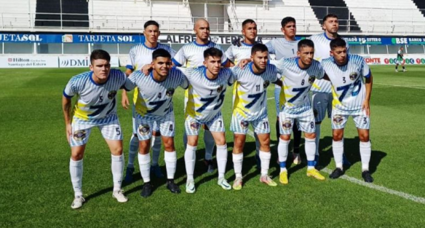 Sol de América ascendió al Federal A