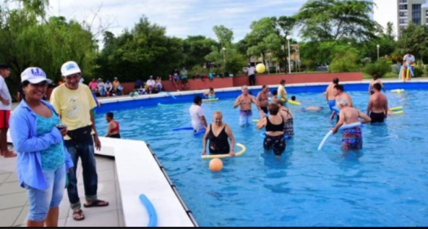 Beneficiarios del IPS se preparan para iniciar la colonia de vacaciones