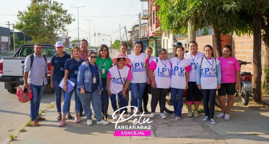 ¡Gestión y obras! 