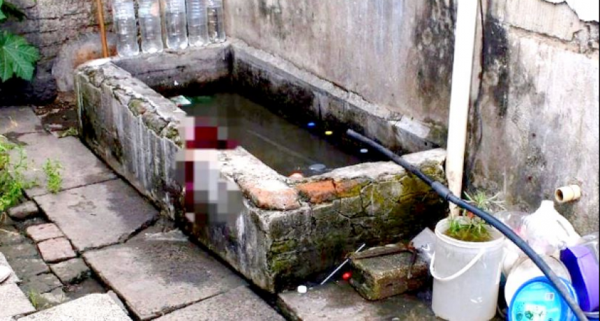 Un hombre de 34 años falleció al sufrir un ataque de epilepsia y luego caer a una pileta
