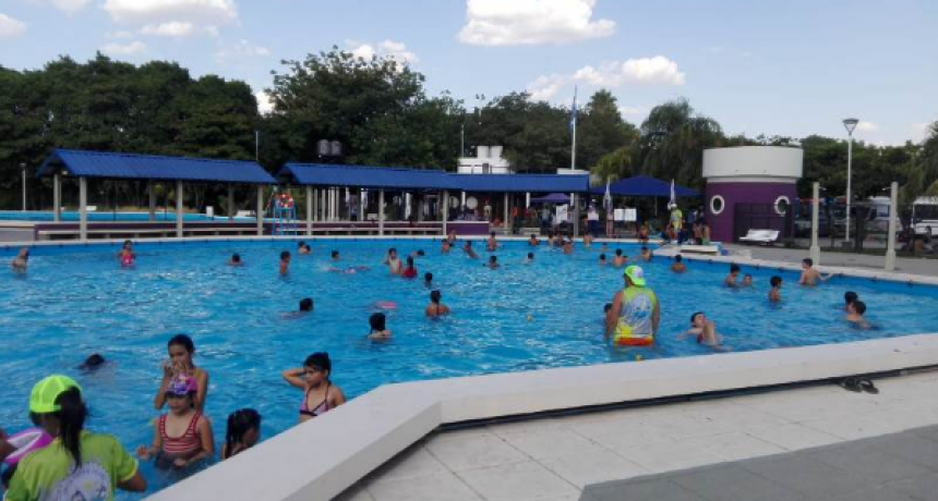 La colonia de vacaciones en el Paraíso de los Niños recibió al séptimo módulo