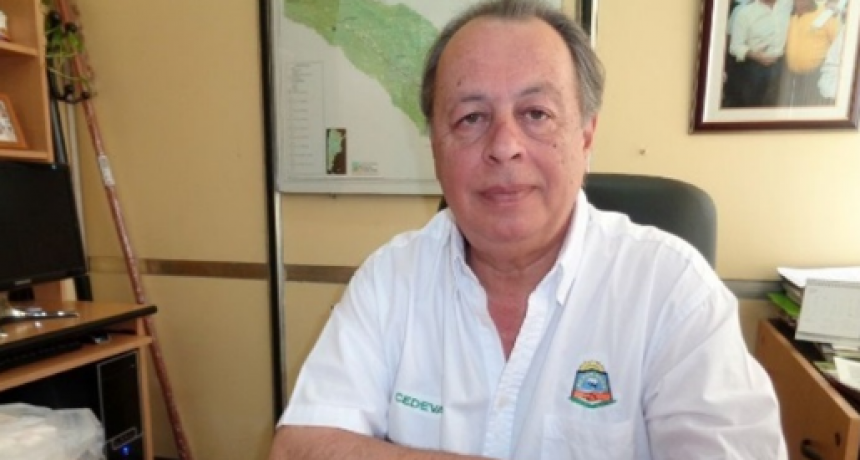 Balonga se refirió al importante acuerdo firmado entre nuestra provincia y la compañía de agua de Israel