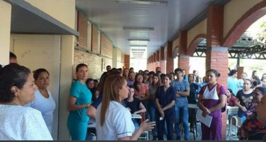 Exámenes finales de Licenciatura en Obstetricia
