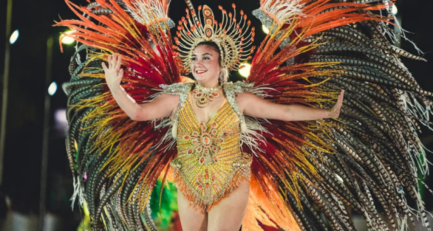 Ibarreta vivirá tres noches a puro carnaval