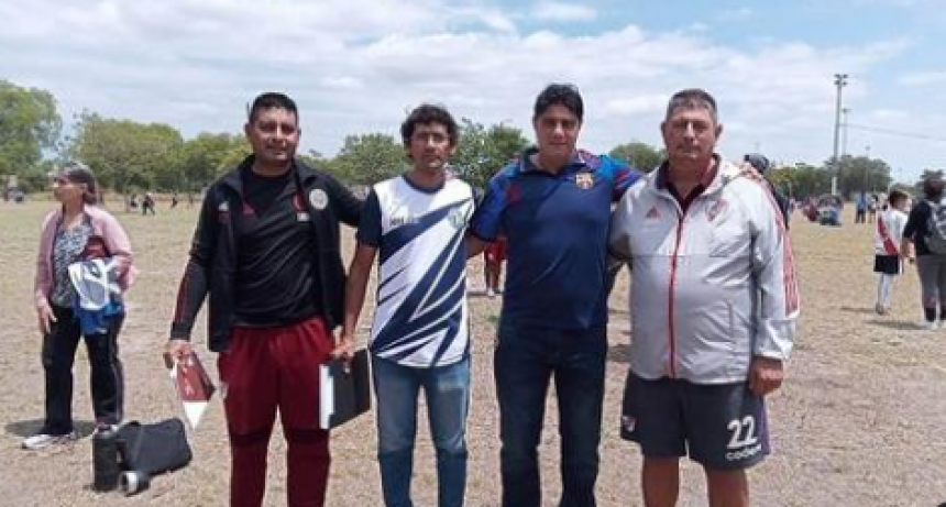 River Plate realizó captación de talentos en el campus de deportes de la UNaF