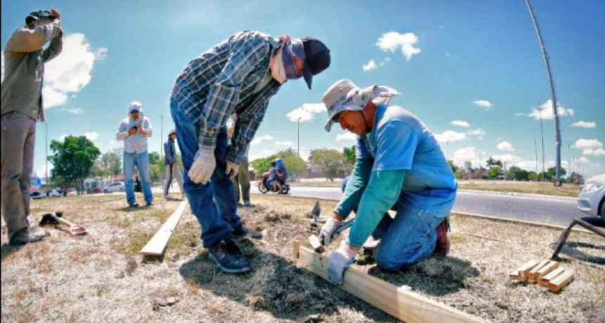 Es inminente la inauguración de obras que brindarán a los vecinos una ciudad con muchos más atractivos turísticos