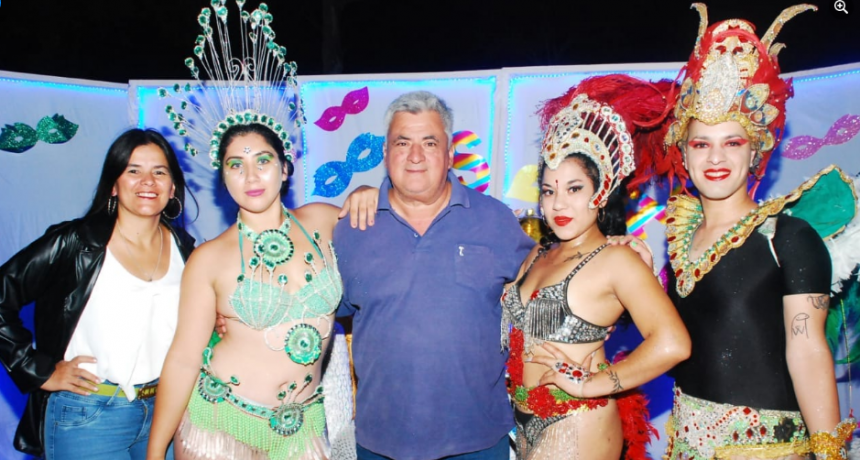 Gran noche de Carnaval Party