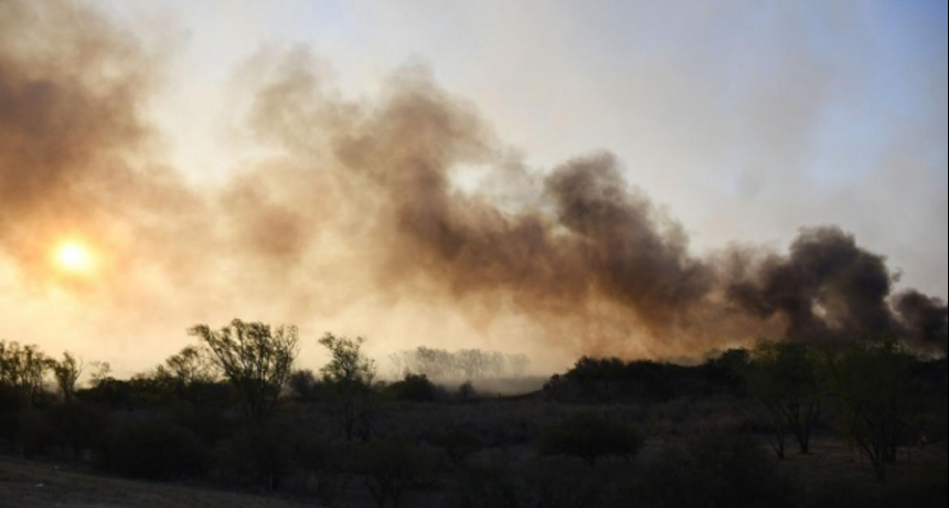 Humo en la Ciudad