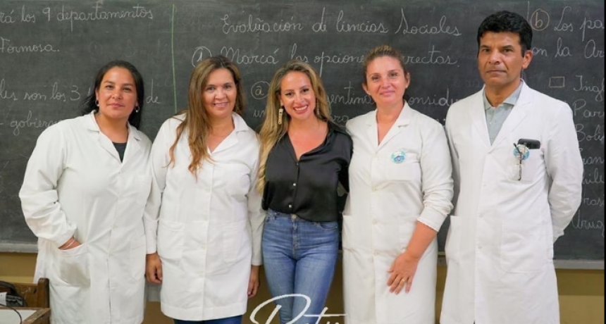 ¡A clases! 