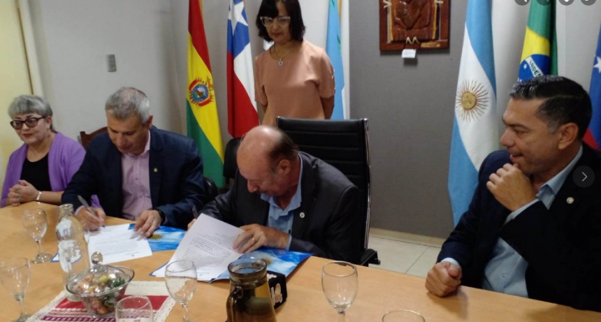 La UNaF firmó anexo específico con el Instituto Nacional del Teatro