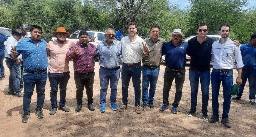 Formosa robustece su estrategia de diversificación productiva y la generación de alimentos, ante el complejo contexto nacional