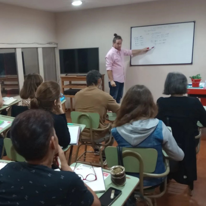 Taller de lengua Italiana