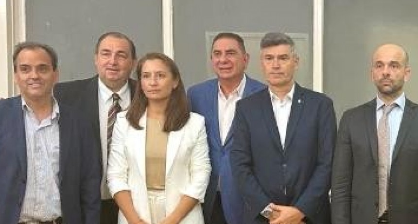 Intendentes del interior del país declaran la emergencia en Transporte