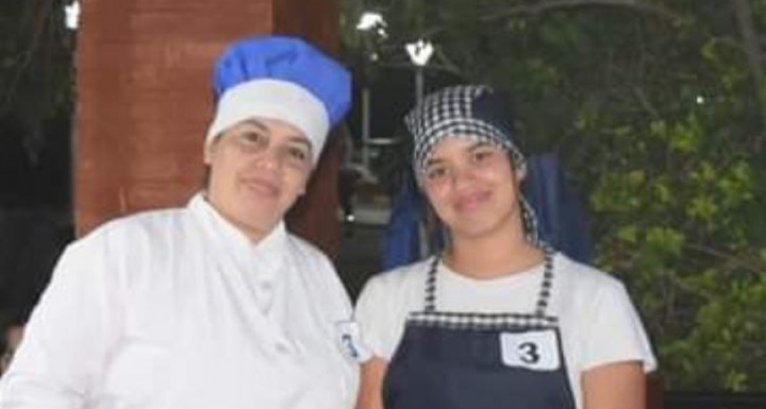 Vuelven los pastelitos herradureños a Soberanía Alimentaria Formoseña