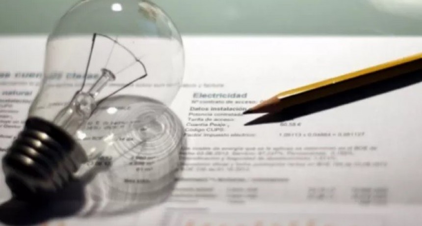 El Gobierno Nacional prevé un aumento del 200% en las tarifas eléctricas según lo acordado con el FMI