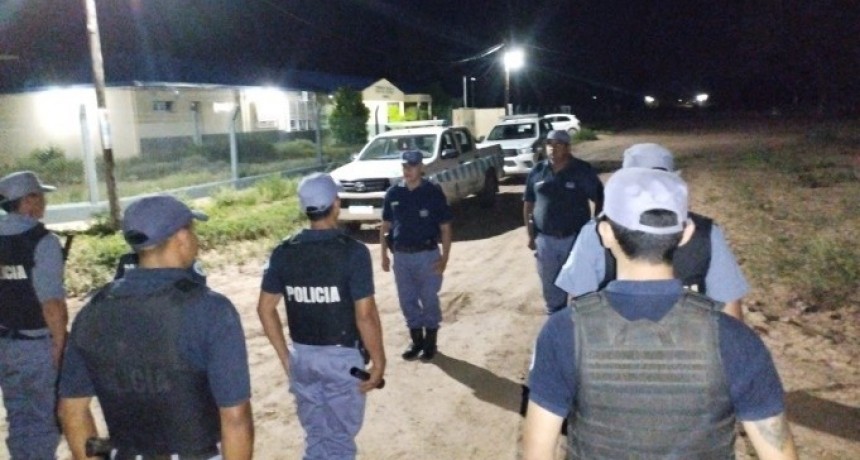 La Policía sacó de las calles a más de 80 conductores alcoholizados