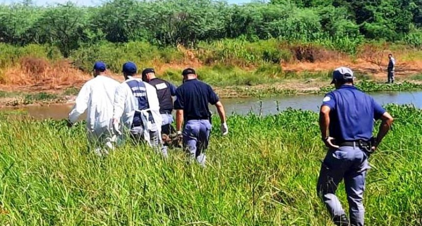Hallaron sin vida a un hombre de 67 años que se encontraba pescando