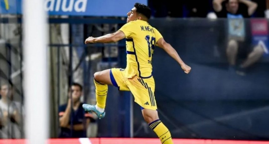 Boca logró su primer triunfo en la Copa LPF y lo sufrió Tigre en Victoria