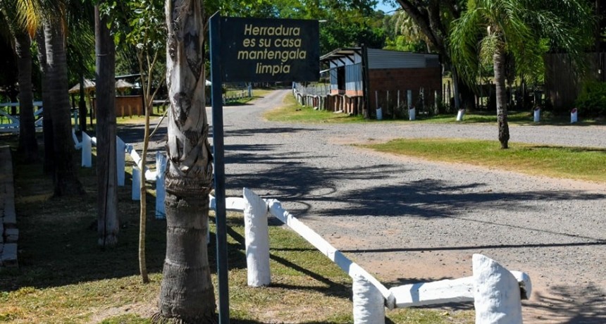 Herradura se prepara para recibir a los pescadores durante dos jornadas