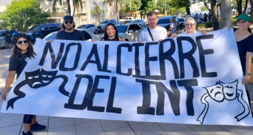 Artistas autoconvocados de Formosa repudiaron dichos del senador Paoltroni