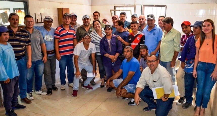 Pirané: Municipalidad adhiere al aumento salarial y de asignaciones familiares dispuesto por el PEP