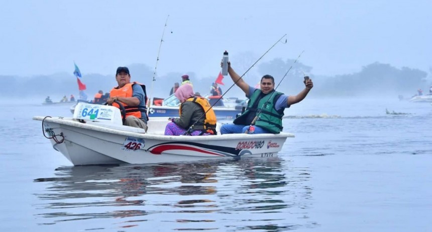 Herradura: Pescadores podrán inscribirse a concurso de pesca