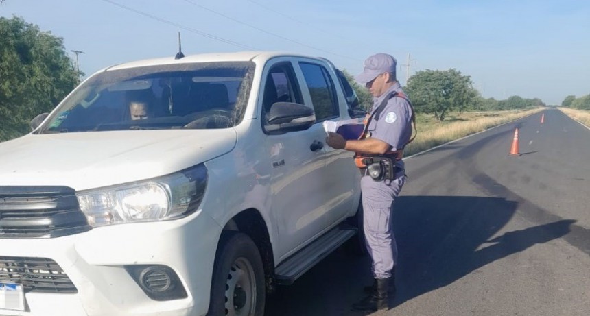 La Policía acentúa las acciones preventivas y de concientización en Belgrano